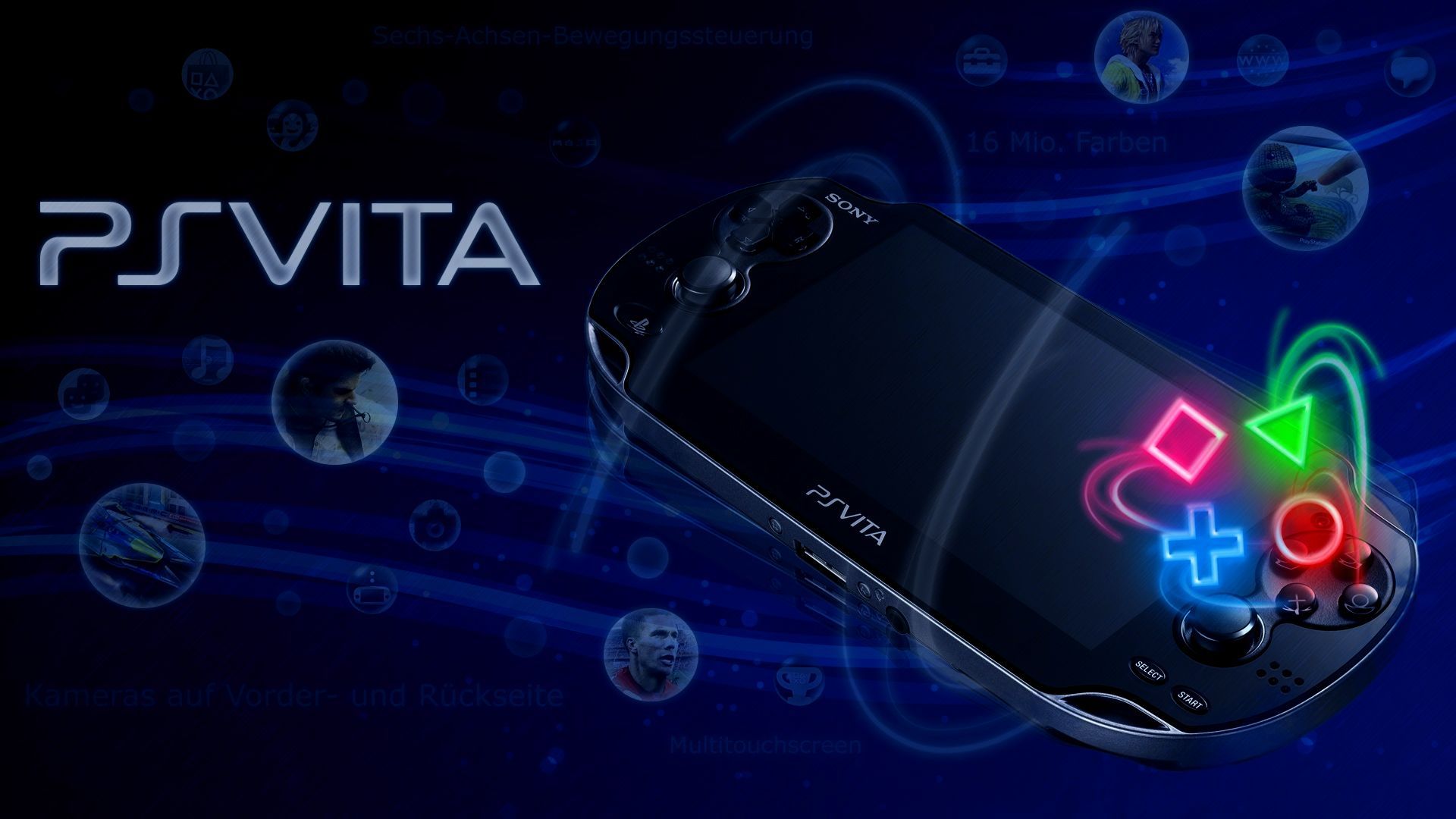 Ps Vita Wallpaper Hd 1920x1080 Wallpaper teahub.io