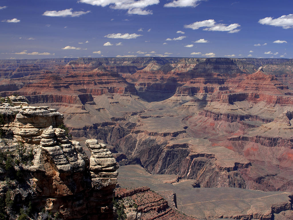 Grand Canyon National Park - HD Wallpaper 