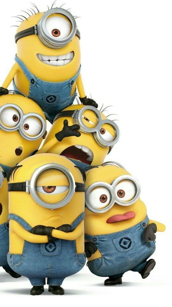 Iphone Minion Wallpaper Hd - HD Wallpaper 