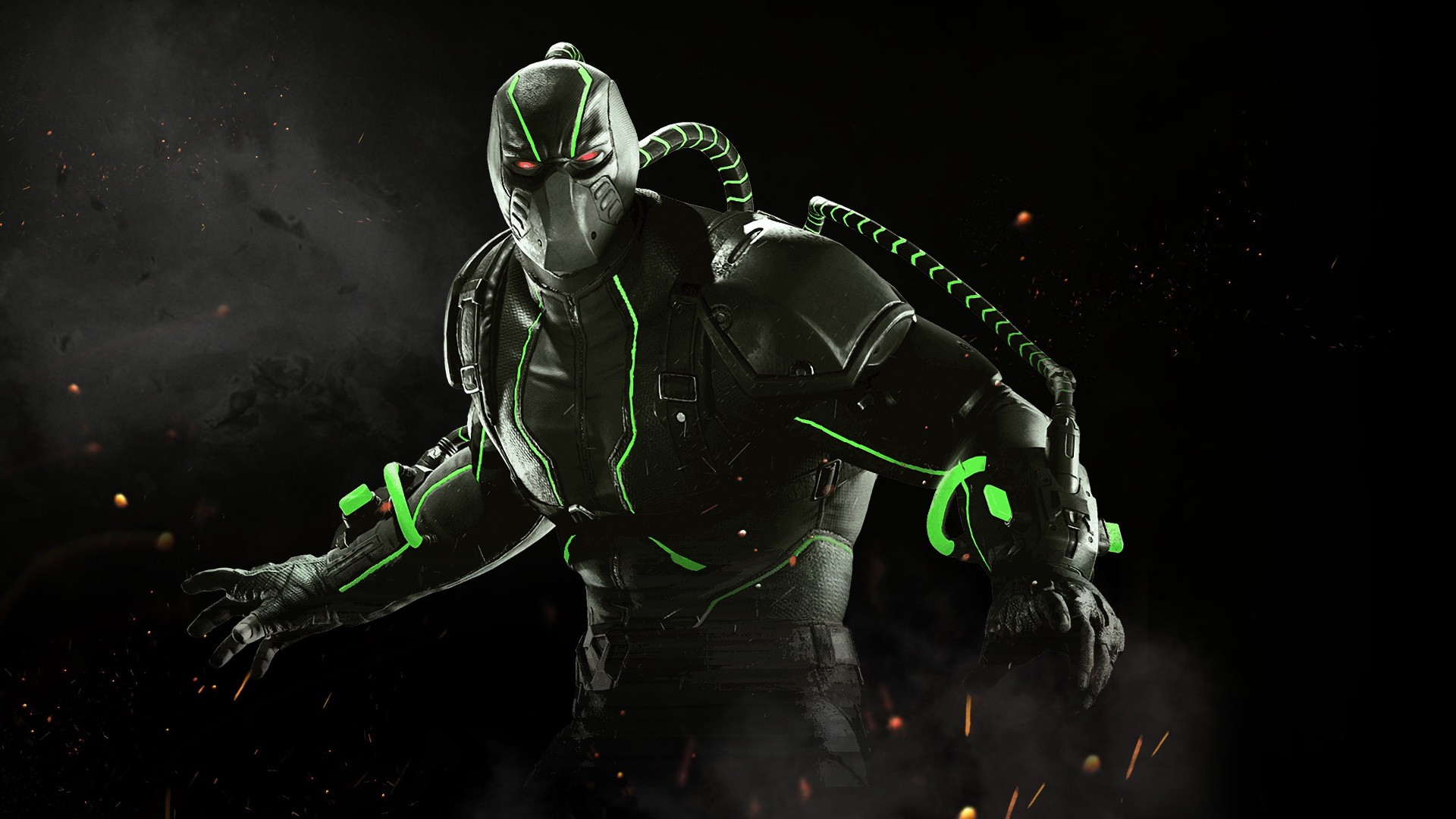 1920x1080, Bane Hd Wallpaper - Bane Video Game Injustice 2 - HD Wallpaper 