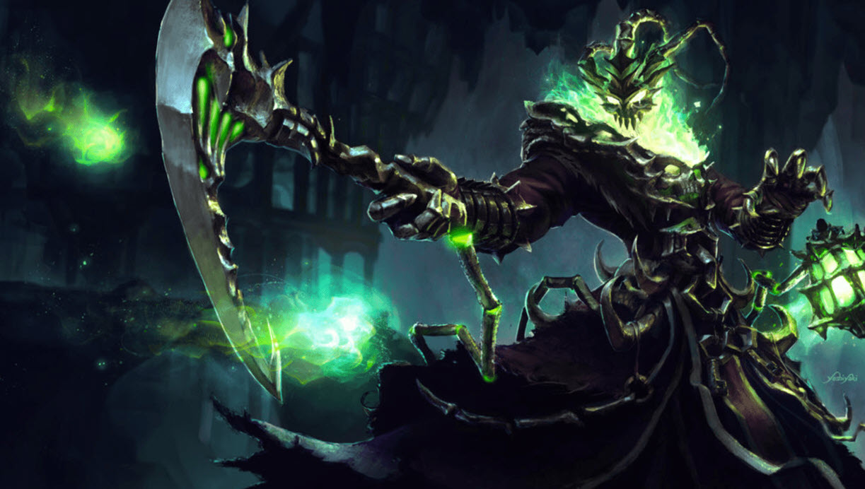 Top 25 League Of Legends Wallpapers In Hd, 4k And 8k - Lol Thresh - HD Wallpaper 