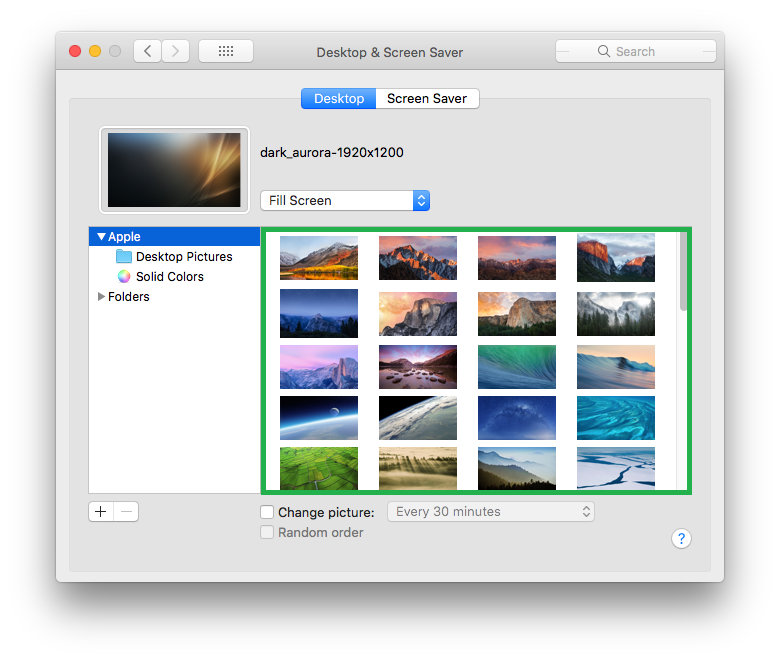 Screen Saver In Computer - HD Wallpaper 