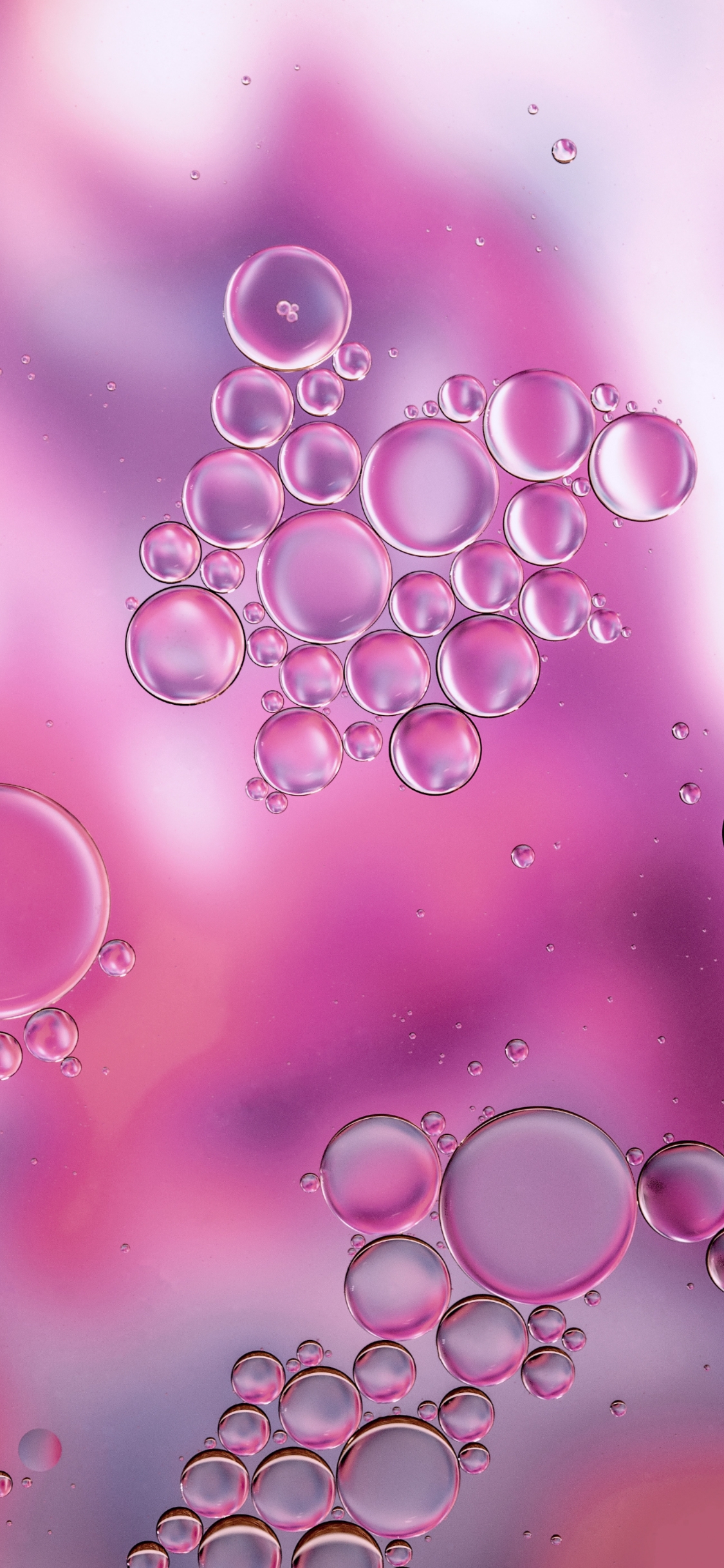 Bloob Wallpaper - Bubbles Wallpaper Hd Pink - HD Wallpaper 