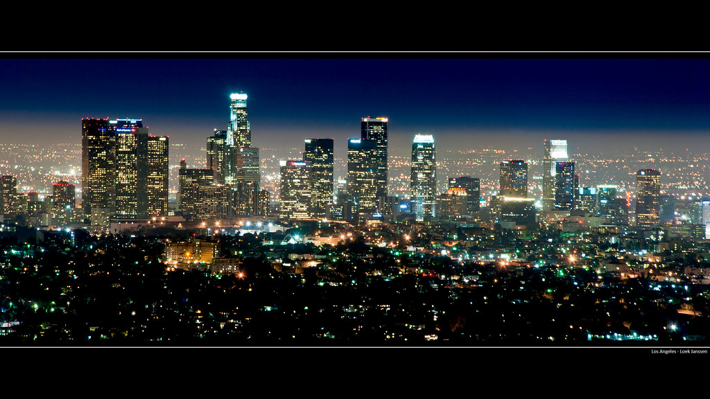 Los Angeles - 1024x576 Wallpaper - teahub.io