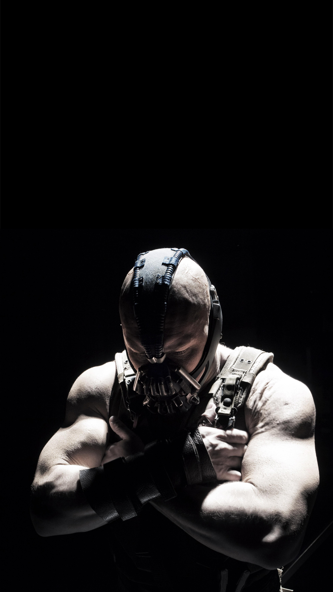 Bane The Dark Knight Rises - Shadows Betray You Because They Belong - HD Wallpaper 