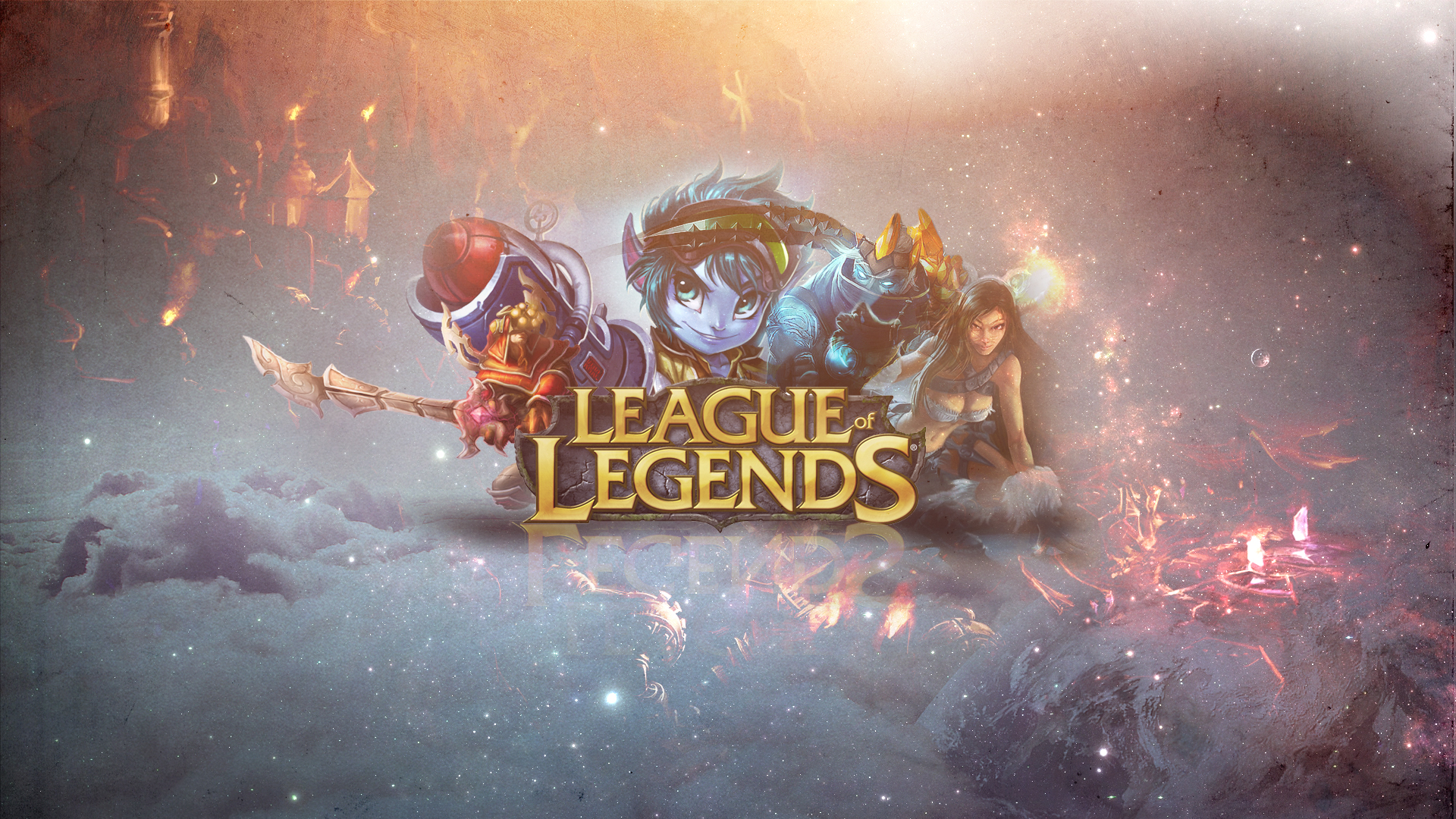 League Of Legends Wallpaper - League Of Legends Wallpapers For Stream - 1920x1080  Wallpaper 