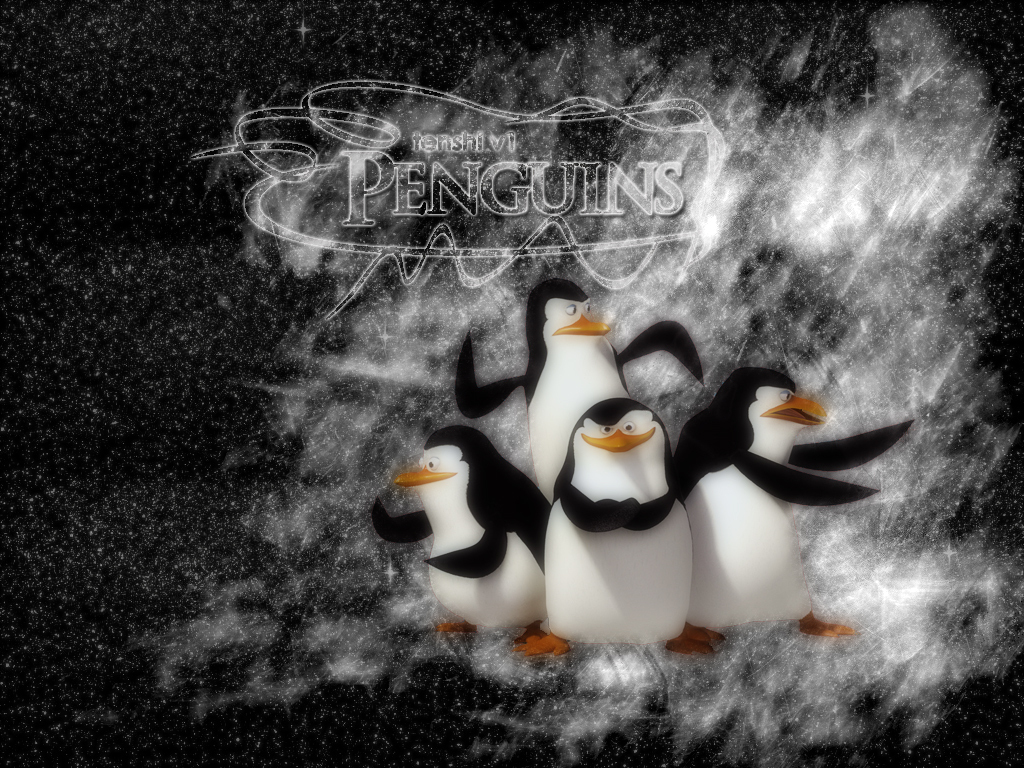 The Penguins Of Madagascarwallpaper Lol - Penguins Of Madagascar - HD Wallpaper 