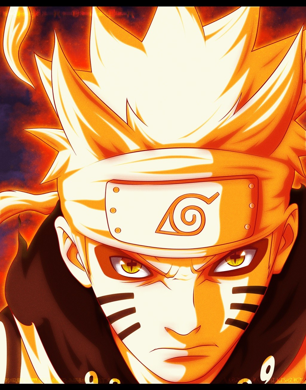 Download Wallpaper Animasi Bergerak Untuk Hp - Gambar Animasi Naruto - HD Wallpaper 