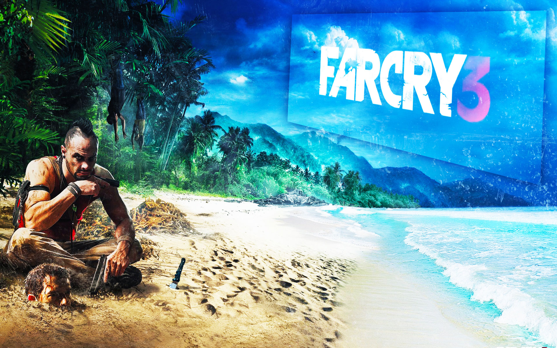 Far Cry 3 Обои - HD Wallpaper 
