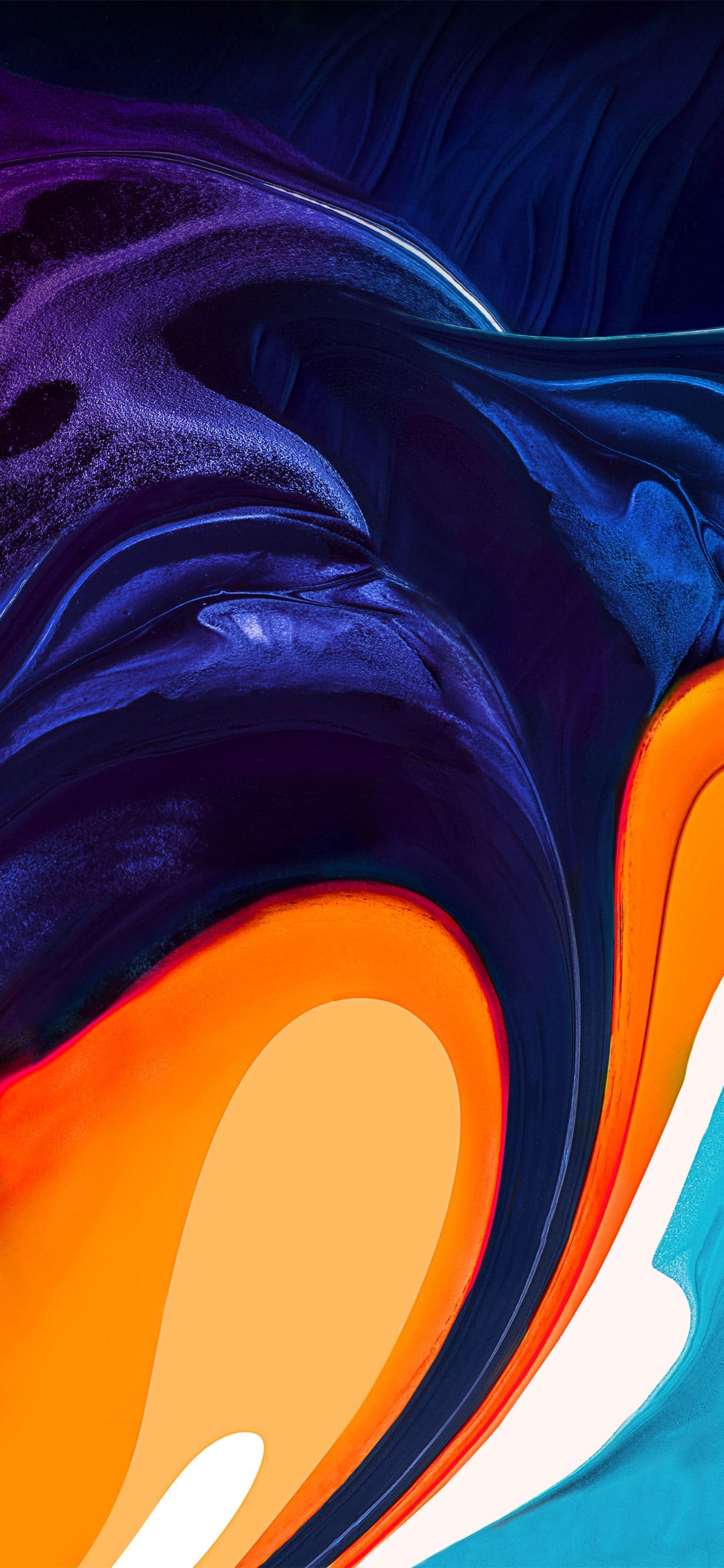 Samsung Galaxy A60 - HD Wallpaper 