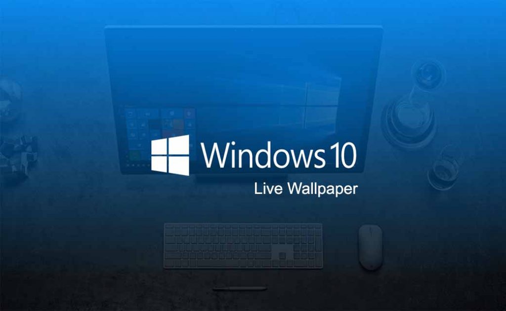 Windows 10 - HD Wallpaper 