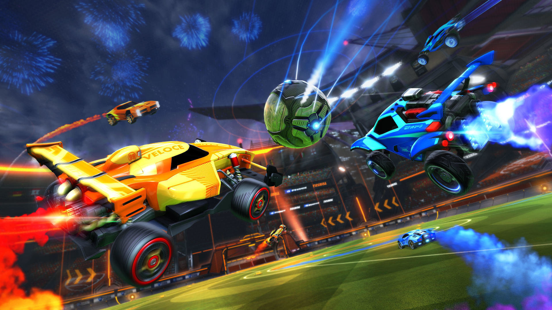 Best Hd Rocket League Photos - 1920x1080 Wallpaper 