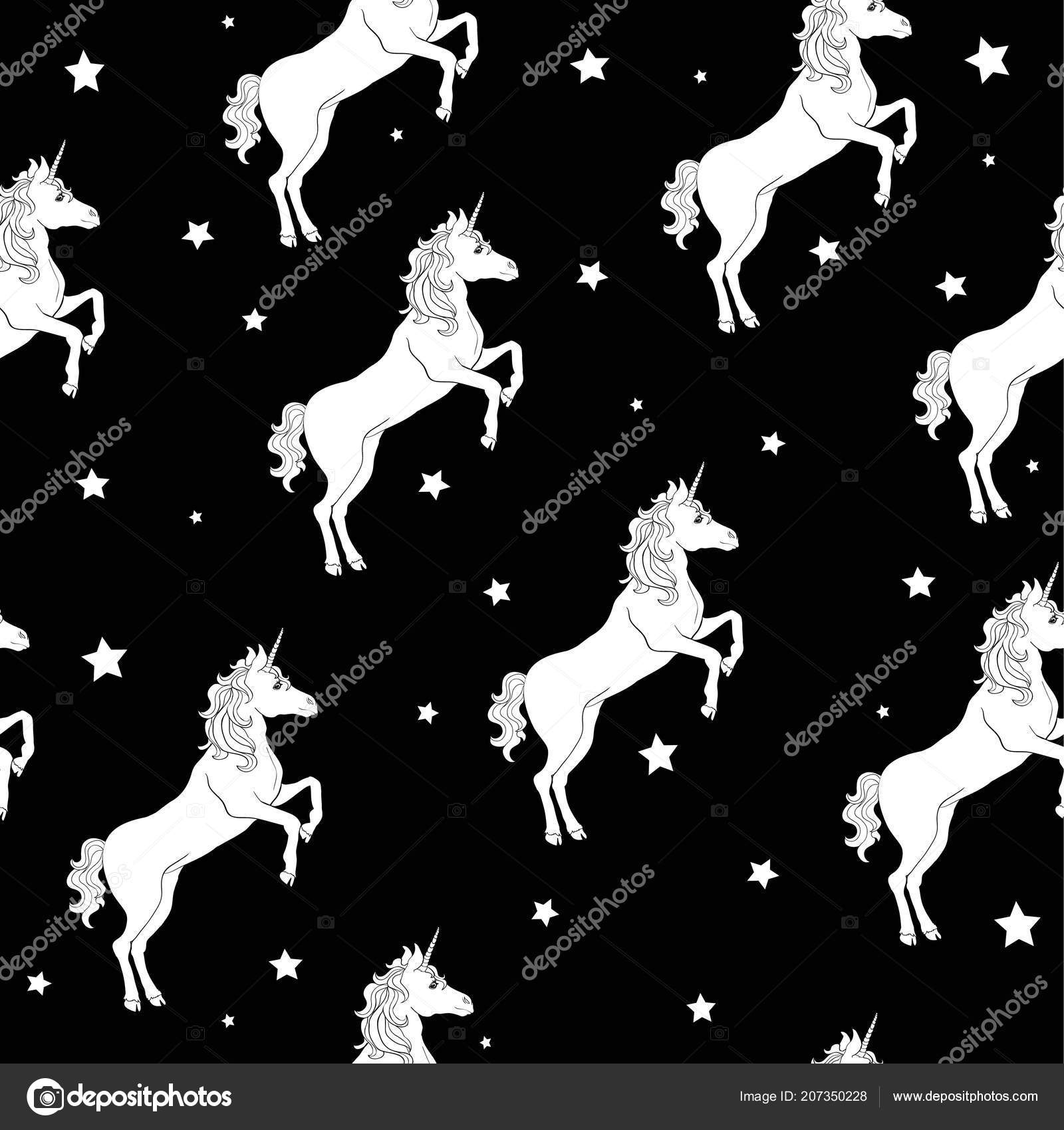 Background Unicorns Gambar Unicorn - HD Wallpaper 