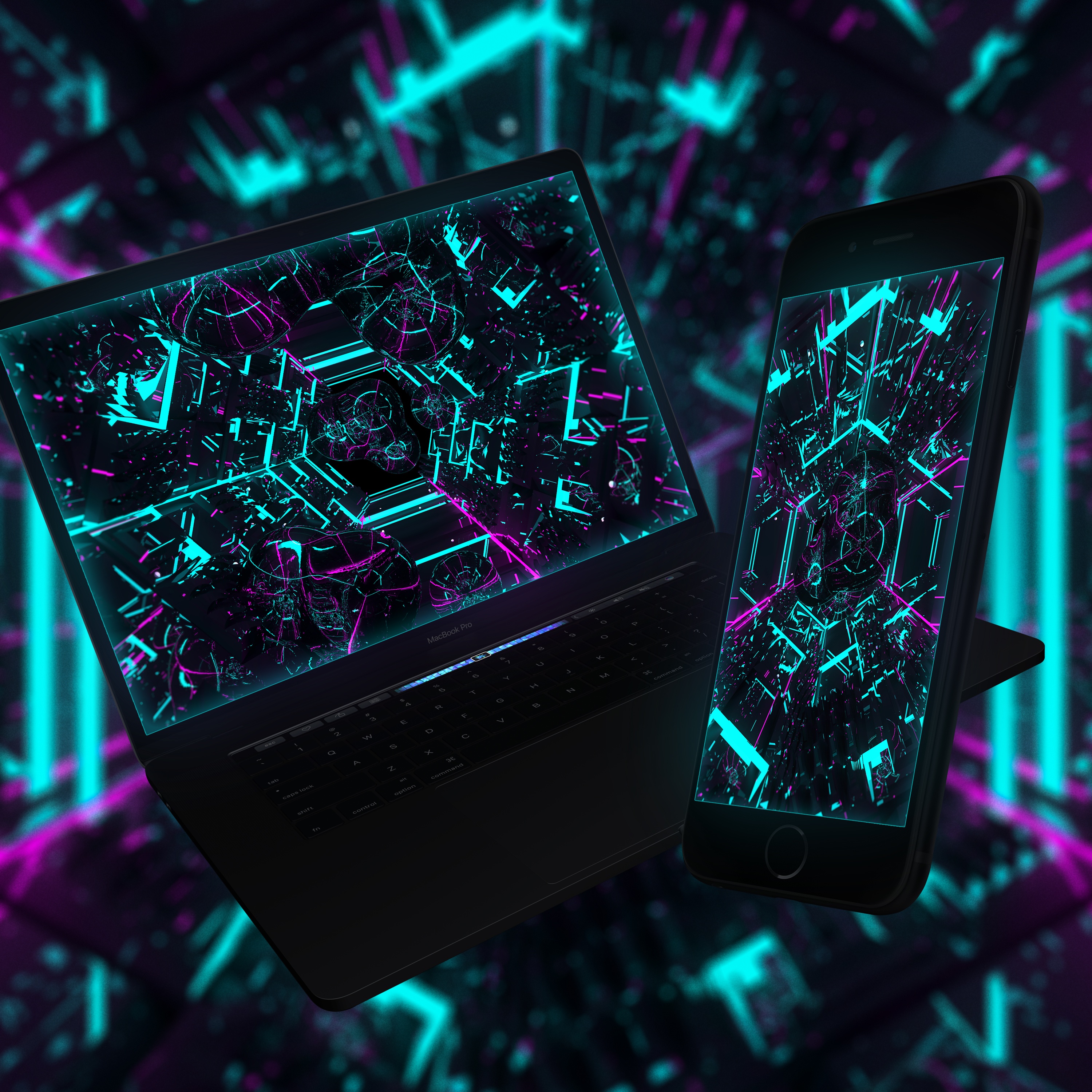 Electronics - HD Wallpaper 