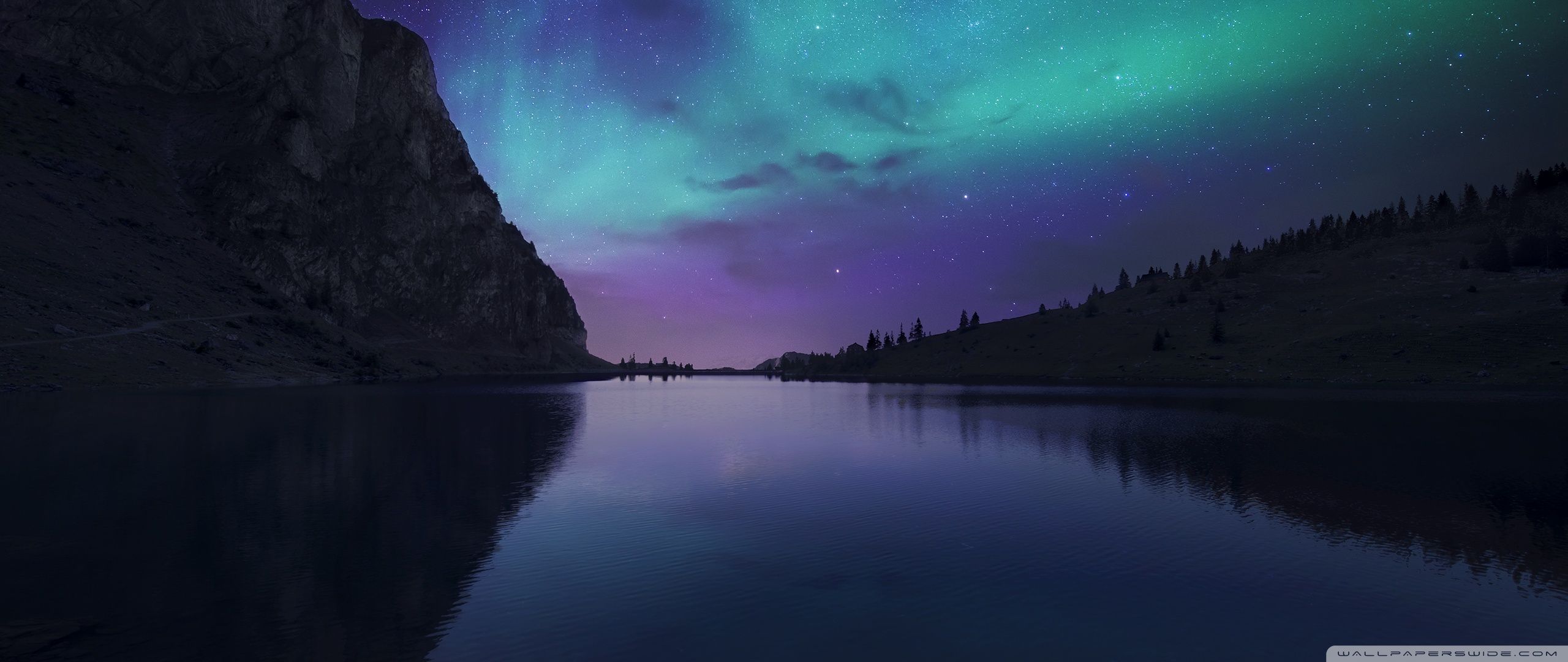 Aurora Borealis Atmosphere ❤ 4k Hd Desktop Wallpaper - Ultra Hd Northern Lights - HD Wallpaper 