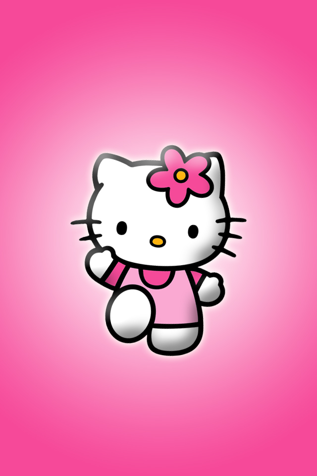 Wallpaper Hello Kitty Untuk Hp Samsung - Hello Kitty Hd Wallpaper Iphone - HD Wallpaper 