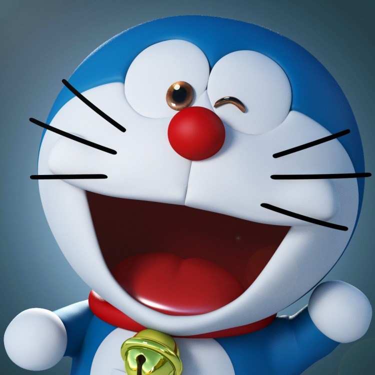 Doraemon 3d Wallpaper Download - HD Wallpaper 