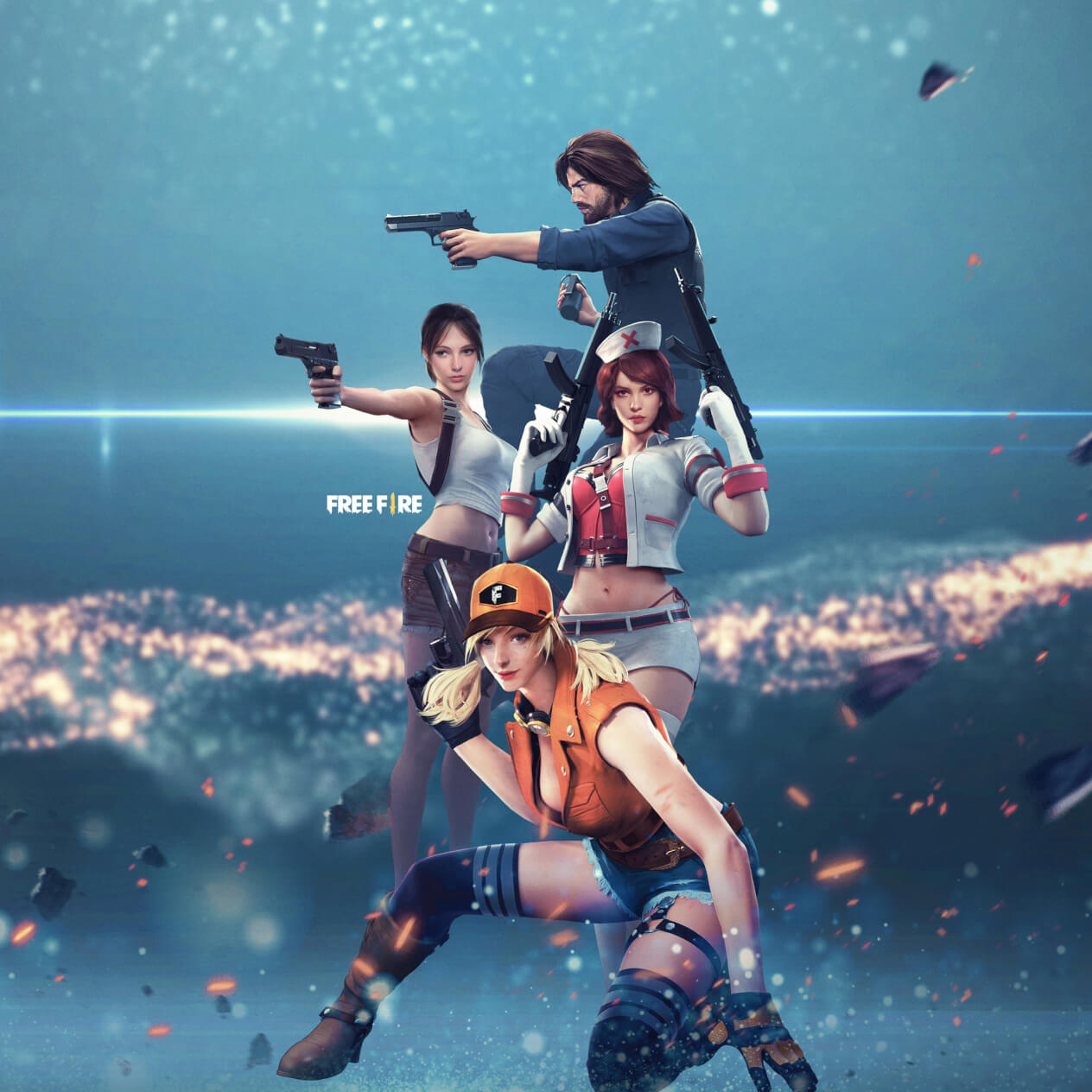 Asus Rog Phone Launcher Wallpaper - Free Fire Hd Wallpaper Download For Mobile - 1264x1264 Wallpaper Asus Rog Phone Launcher Wallpaper - Free Fire Hd Wallpaper Download For Mobile - 1264x1264 Wallpaper