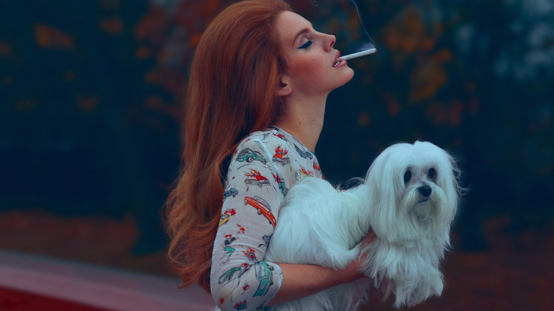 Lana Del Rey Desktop - HD Wallpaper 