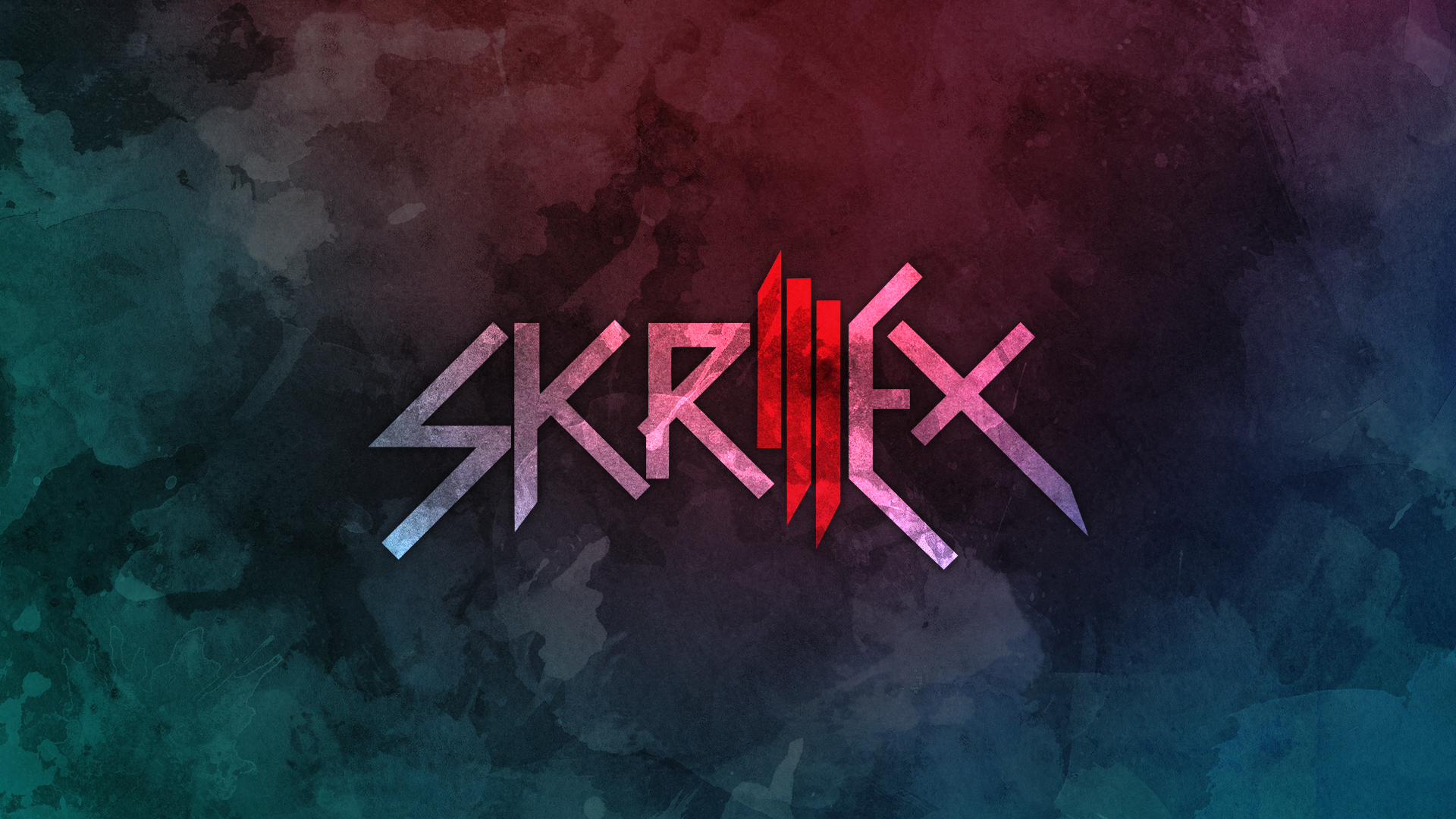 Skrillex Logo - HD Wallpaper 