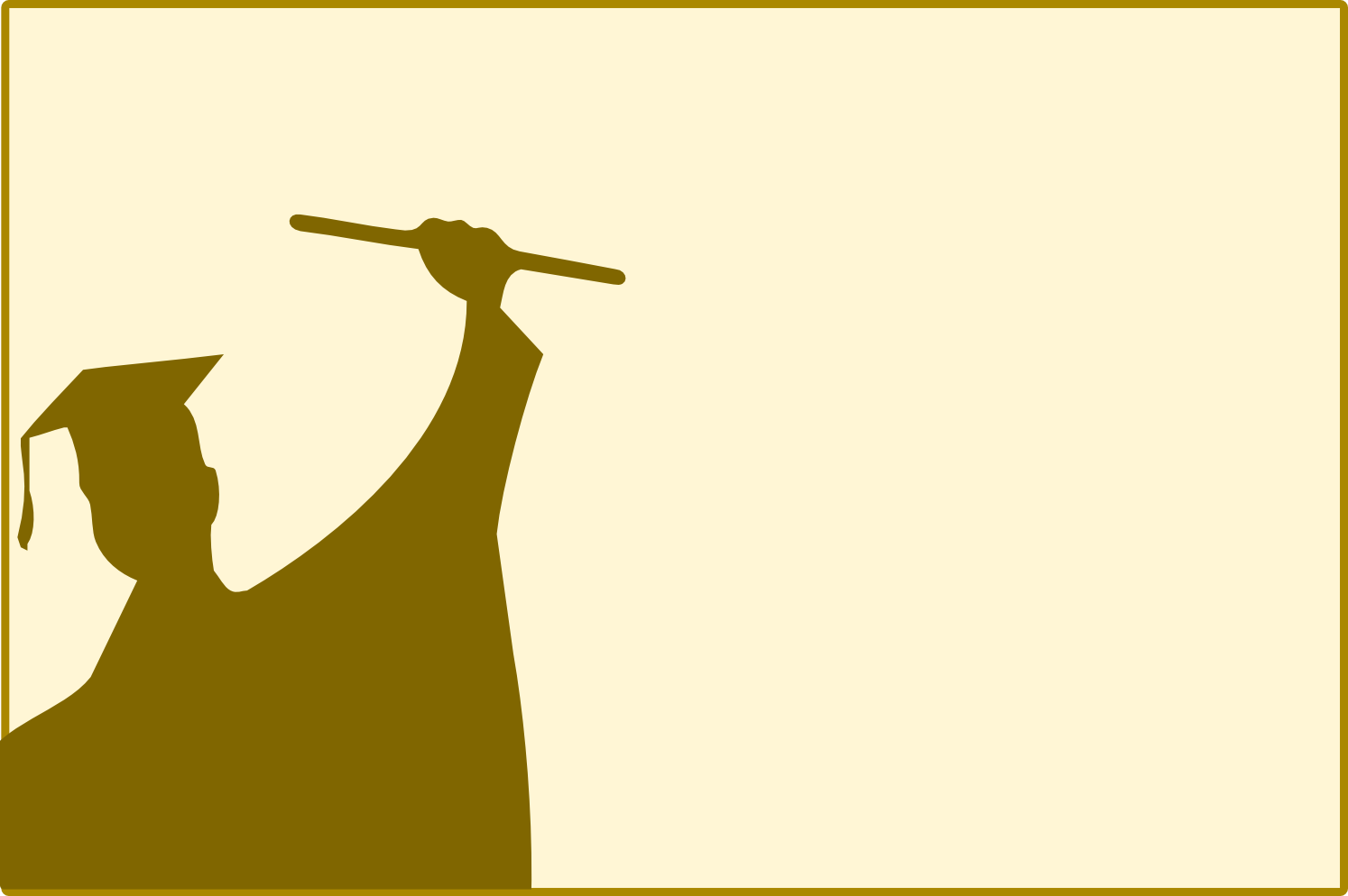 Elegant Background For Graduation - HD Wallpaper 