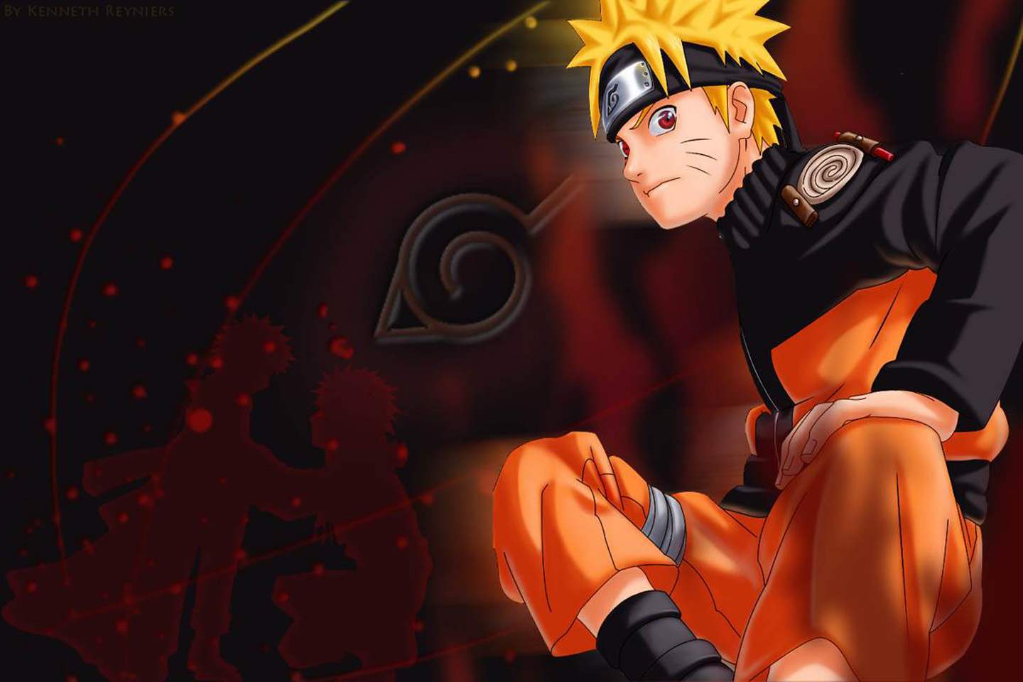 Wallpaper Animasi Hd - Download Wallpaper Naruto Hd - HD Wallpaper 