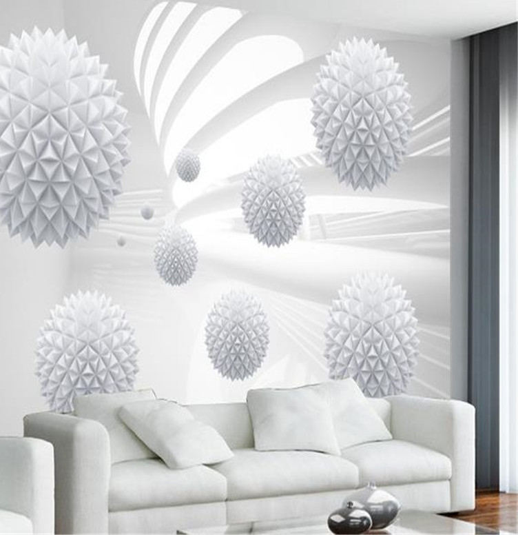Wallpaper Dinding Rumah 3d - Grey Wallpapers For Living Room - HD Wallpaper 