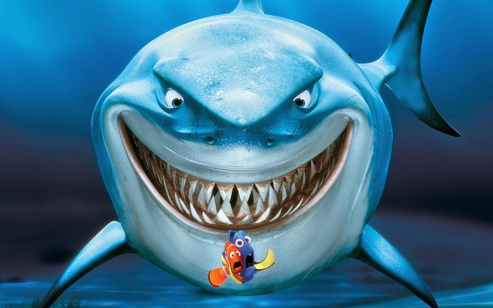 Download Wallpaper Ikan Bergerak Untuk Android Bliblinewscom - Finding Nemo - HD Wallpaper 