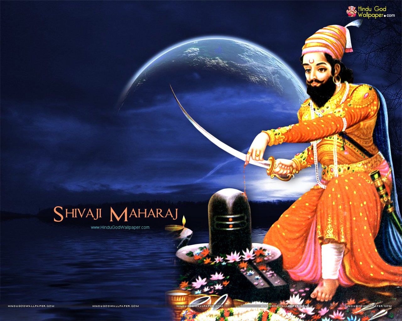 Shivaji Maharaj Images New - HD Wallpaper 