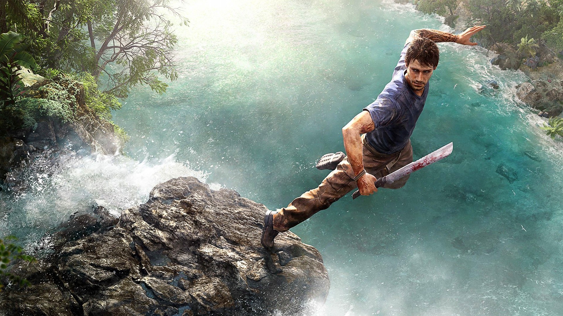 Far Cry 3 Images Far Cry 3 Jason 2 Hd Wallpaper And - Far Cry 3 Hd - HD Wallpaper 