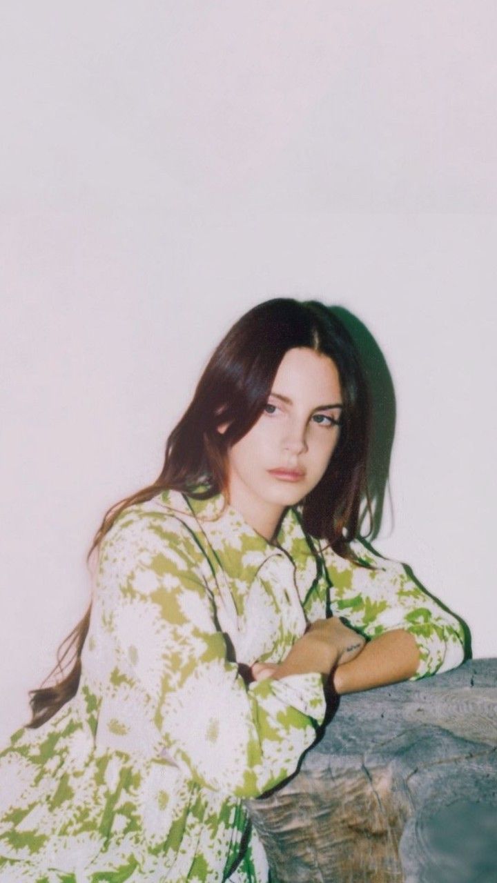 Lana Del Rey Wallpaper 2019 - HD Wallpaper 