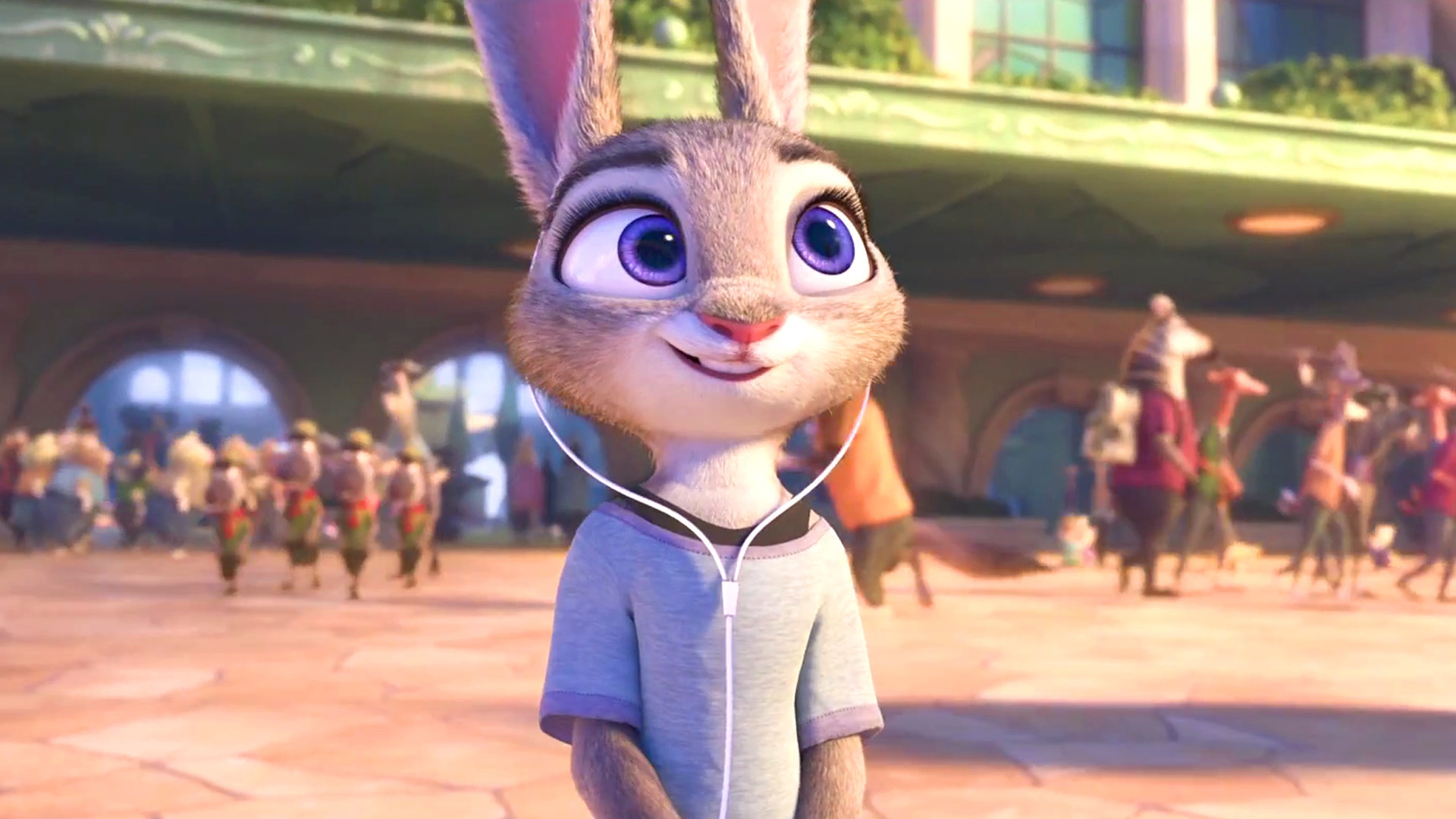 1920x1080, Zootopia Hd Wallpaper 52 
 Data Id 59643 - Zootopia Desktop - HD Wallpaper 