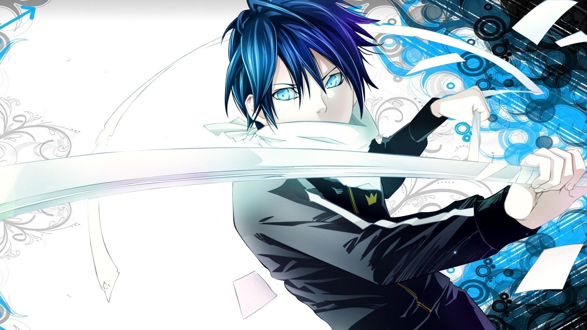 1920x1080, Noragami Wallpaper Hd Gallery Tag - Noragami Wallpaper Hd - HD Wallpaper 