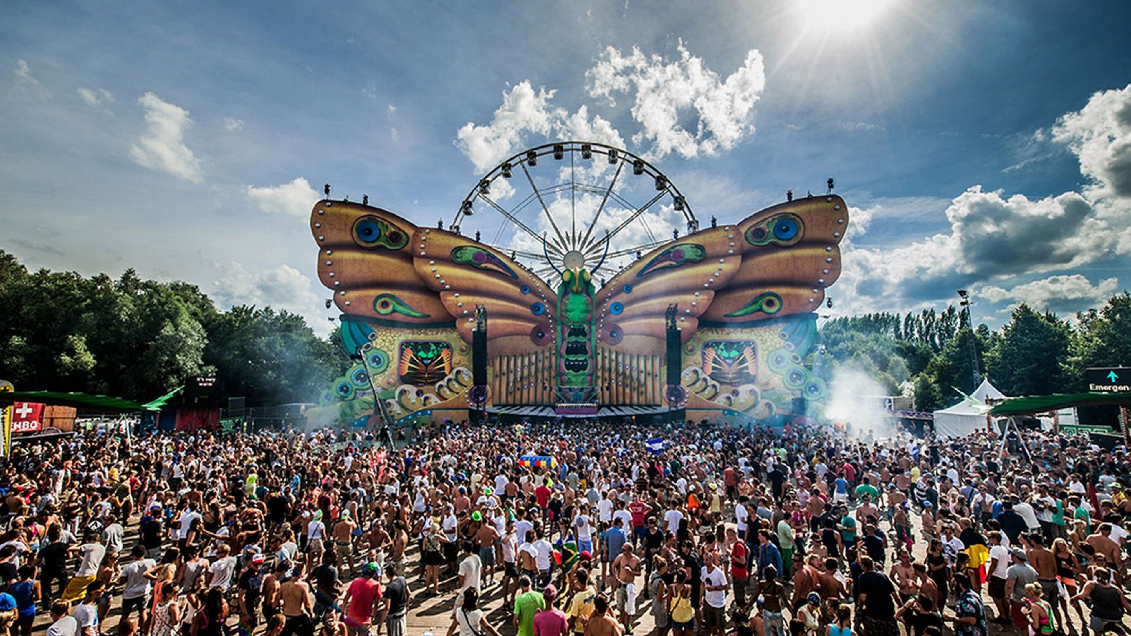 Tomorrowland Party Wallpaper Ultra Hd Wallpapers - Area 51 Raid Festival - 3840x2160 Wallpaper Tomorrowland Party Wallpaper Ultra Hd Wallpapers - Area 51 Raid Festival - 3840x2160 Wallpaper