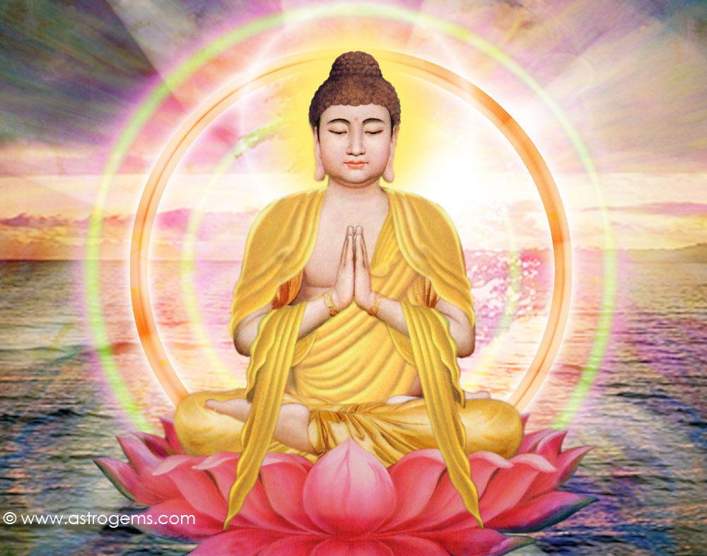 Buddha Gautama - HD Wallpaper 