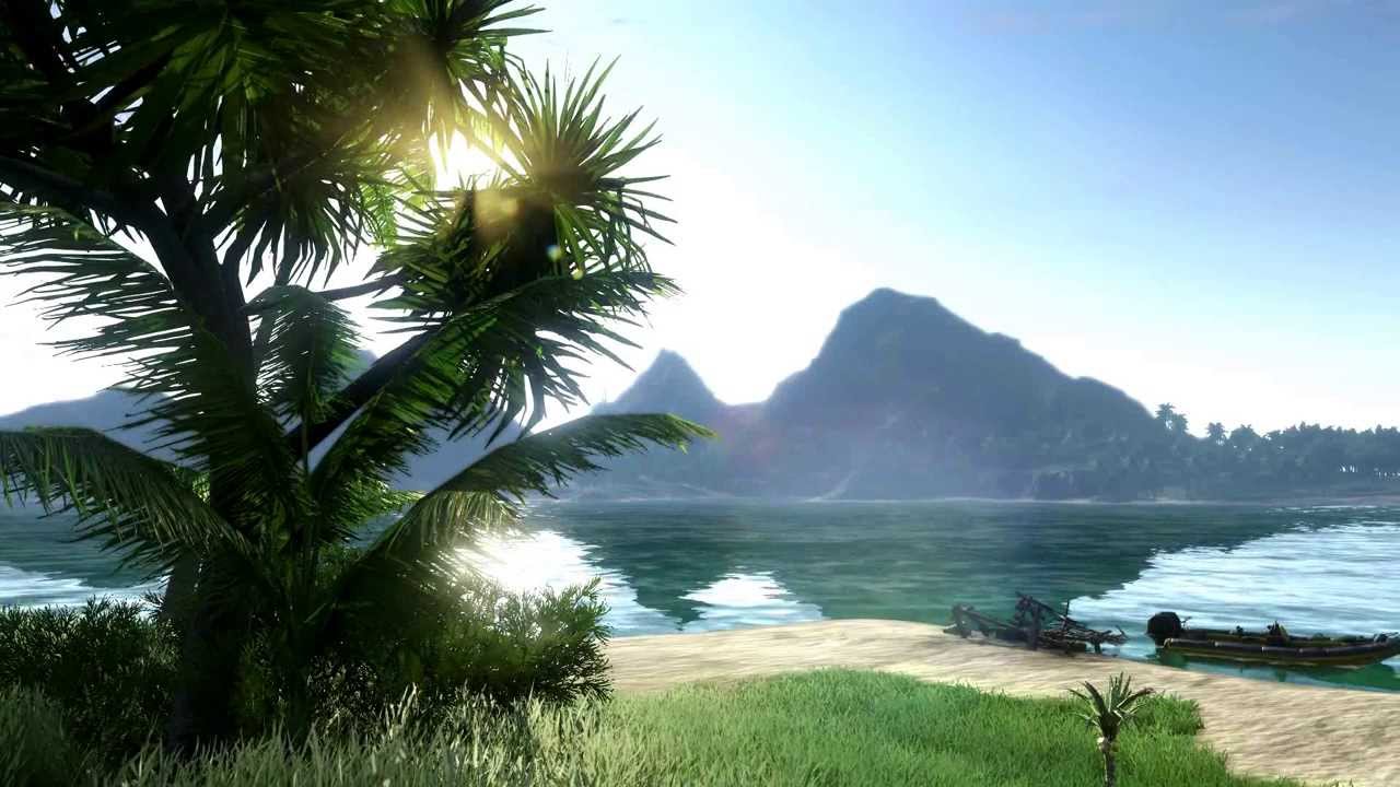 Far Cry 3 Background Hd - 1280x720 Wallpaper 