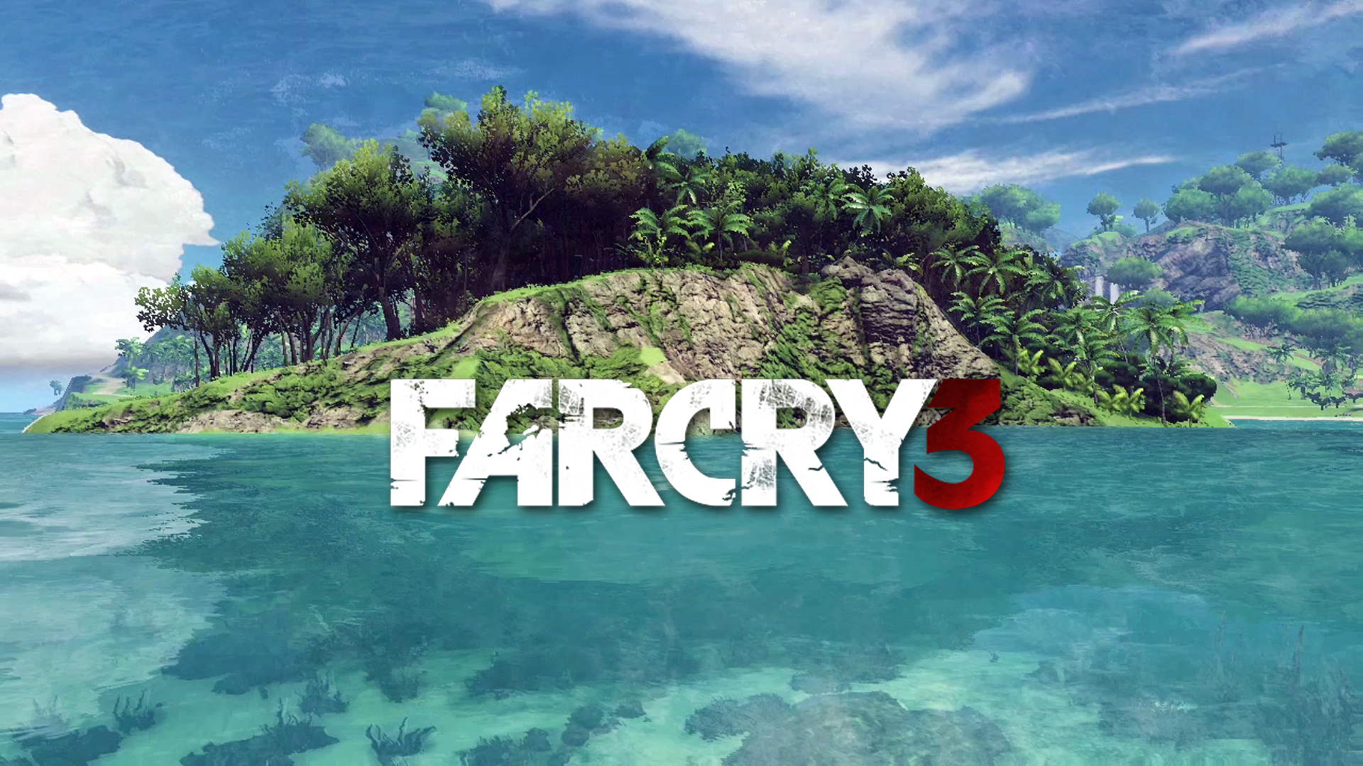 Far Cry 3 Wallpapers 1080p - HD Wallpaper 