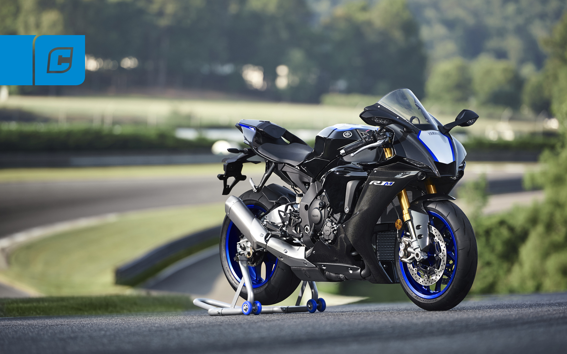 Yamaha Yzf R1m 2020 - HD Wallpaper 