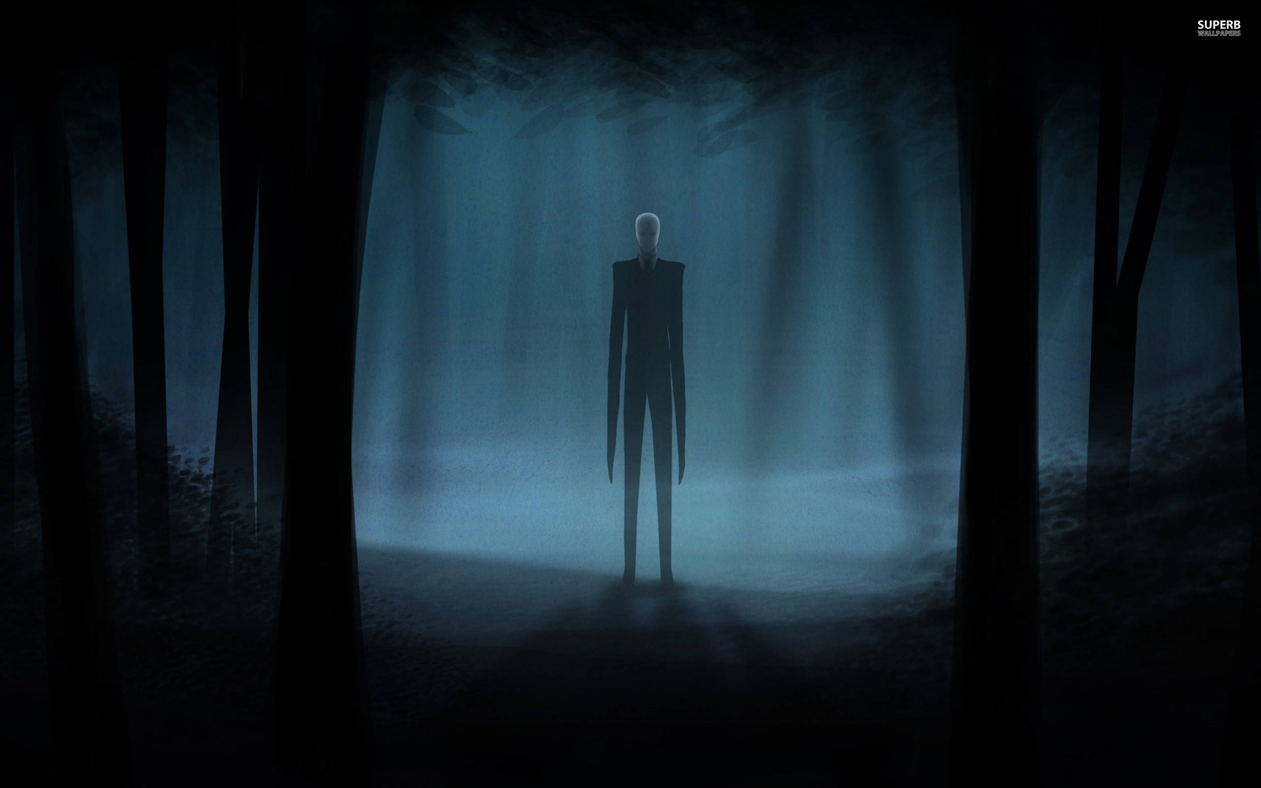 Slenderman - Fondos De Pantalla Hd Slenderman - HD Wallpaper 