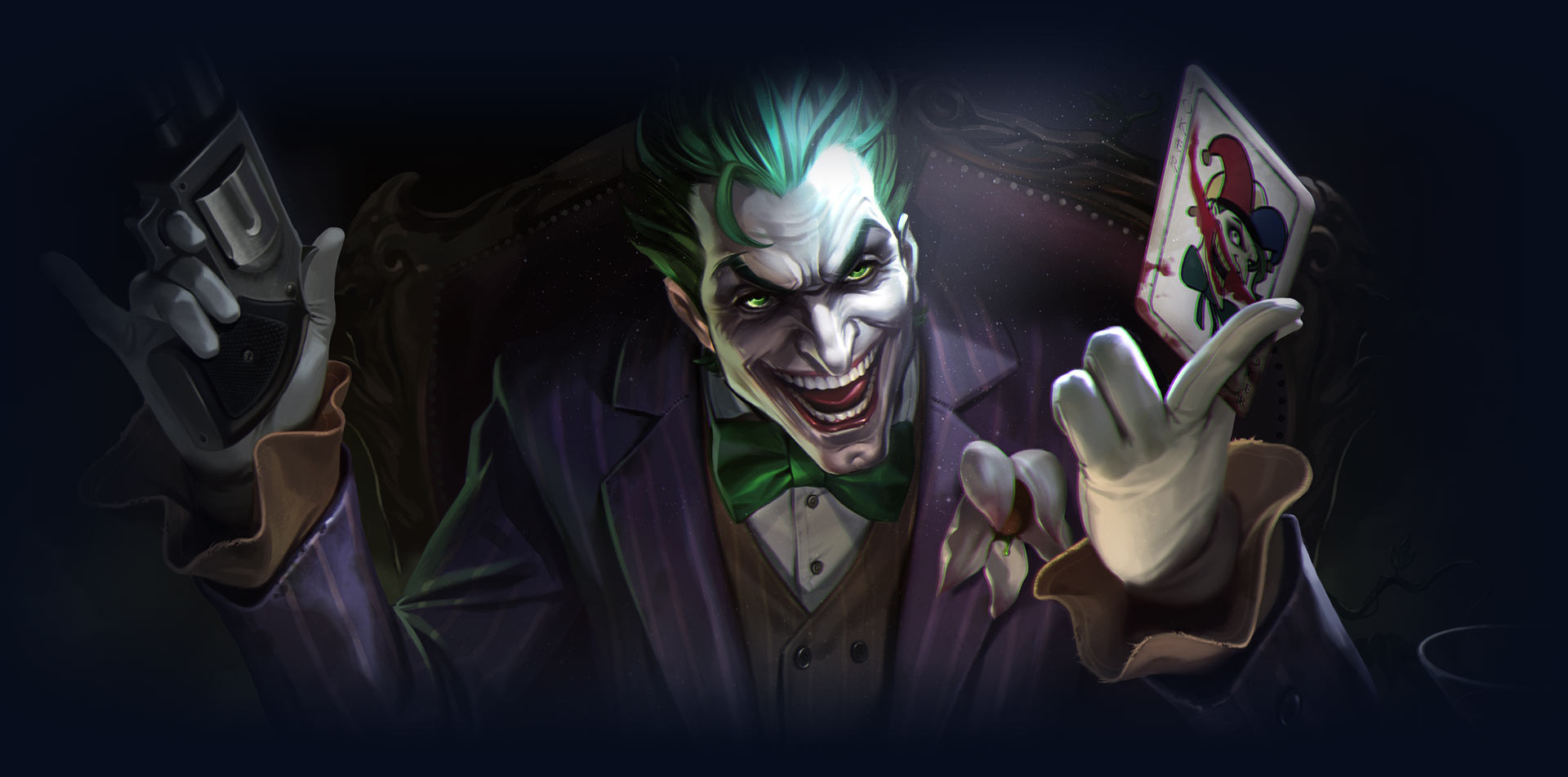 Wallpaper Garena Aov Arena Of Valor - Arena Of Valor Joker - HD Wallpaper 