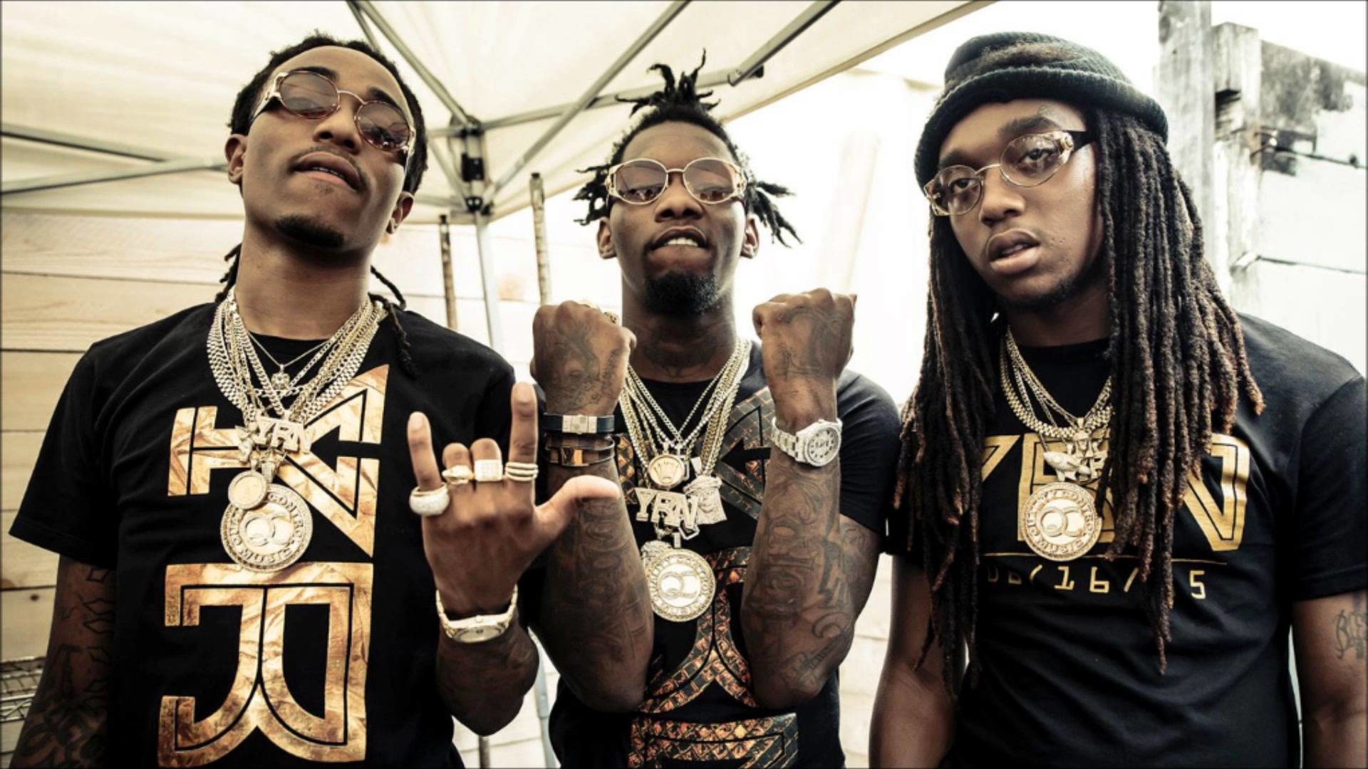Migos Wallpapers Hd Collection For Free Download 
 - Migos Wallpaper Hd - HD Wallpaper 