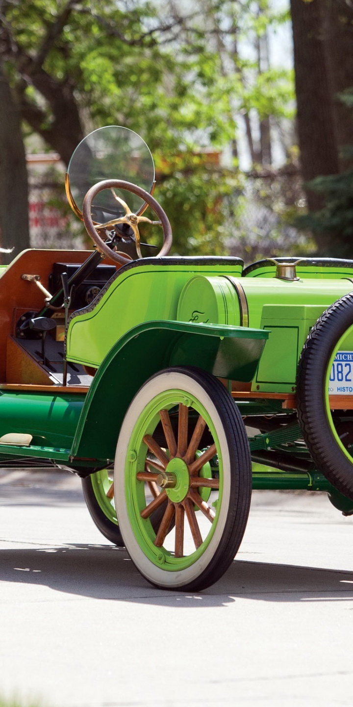 1912 Ford Model T Speedster Retro - Oppo A83 Wallpaper Hd - HD Wallpaper 