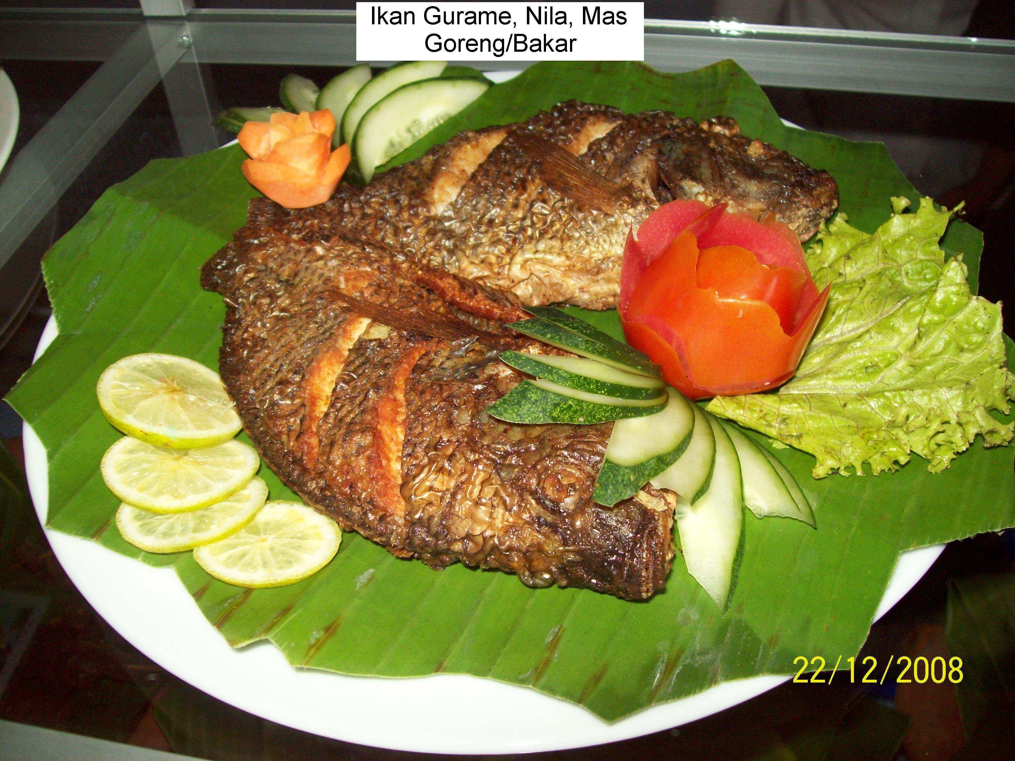 Gambar Ikan Bakar - 3296x2472 Wallpaper - teahub.io