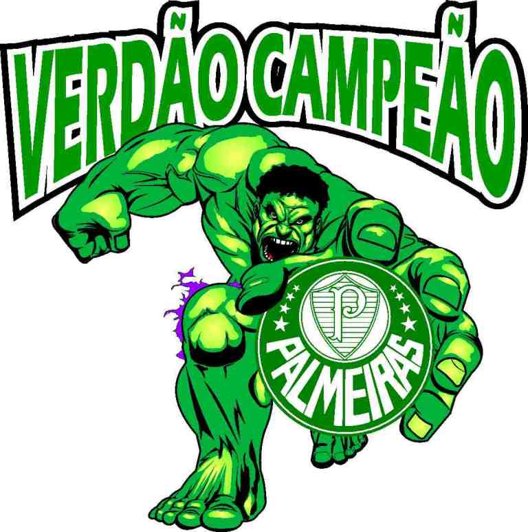 Gif Do Palmeiras Campeão 2018 - HD Wallpaper 