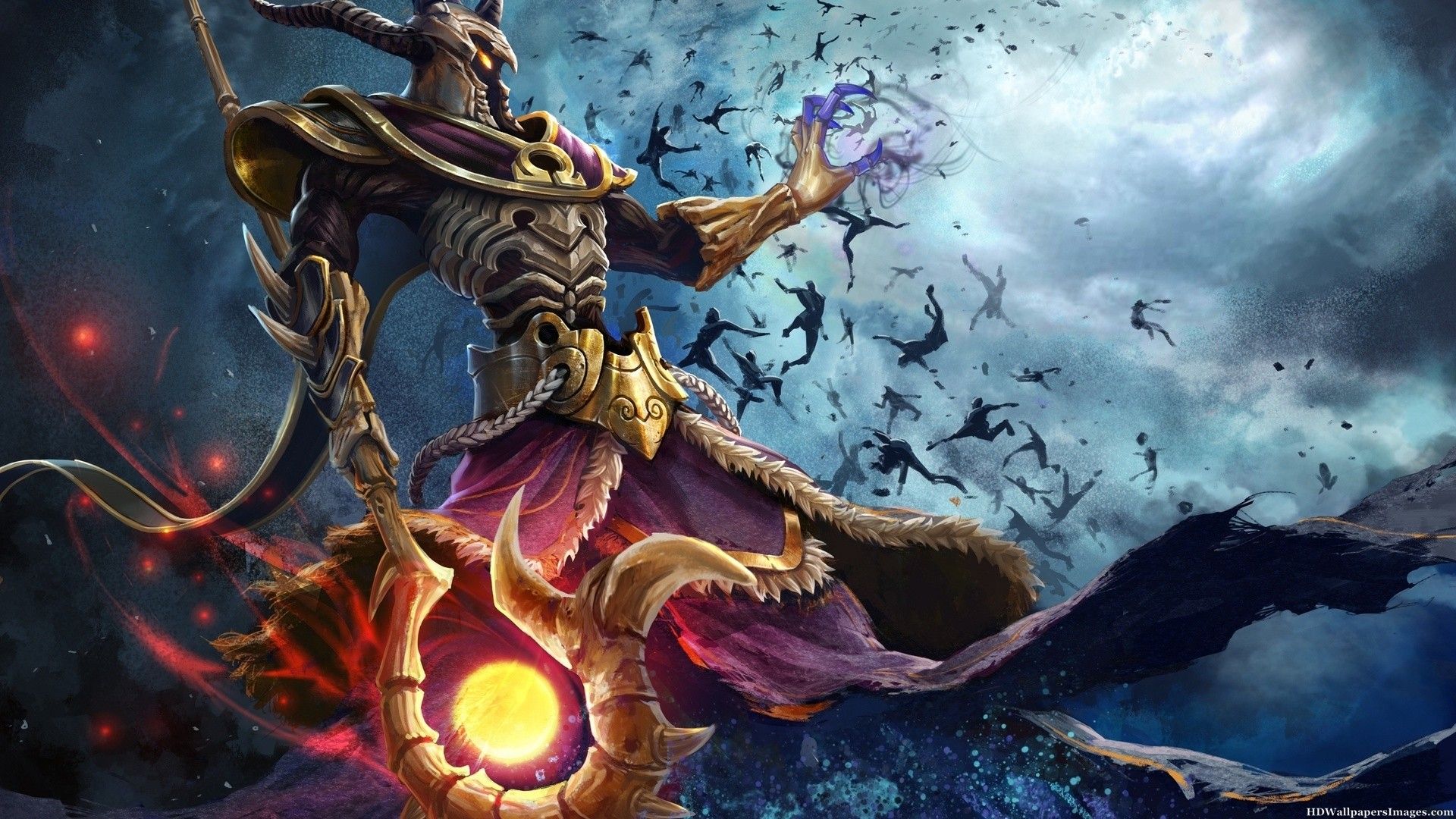 Smite Wallpaper Hd - HD Wallpaper 