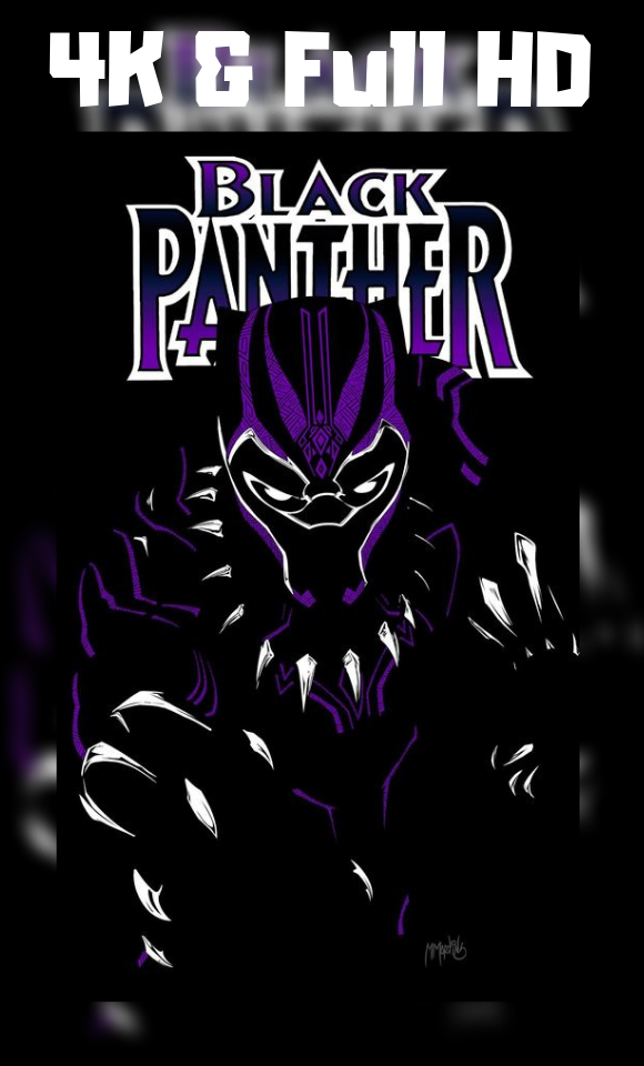 Hd Android Black Panther - HD Wallpaper 