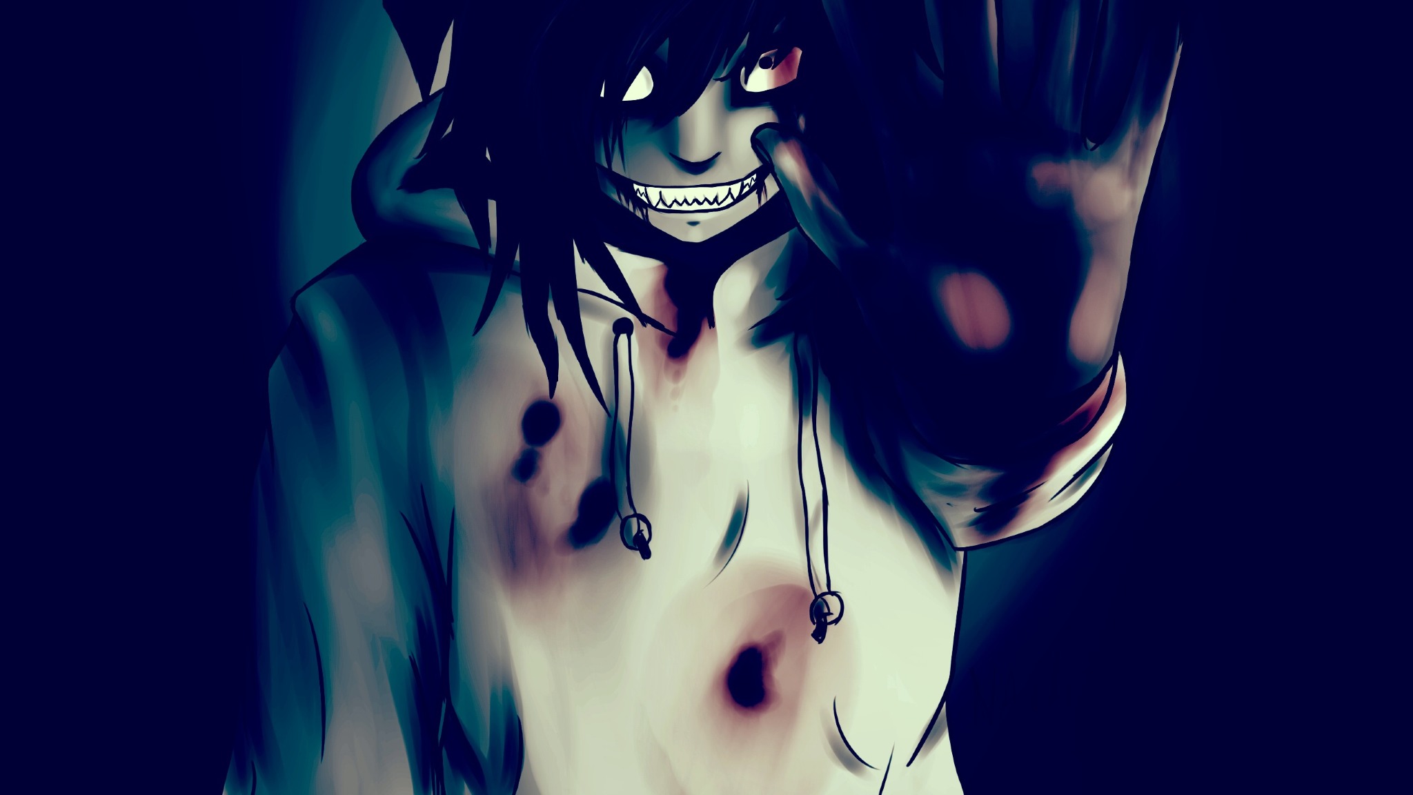 Jeff The Killer - HD Wallpaper 