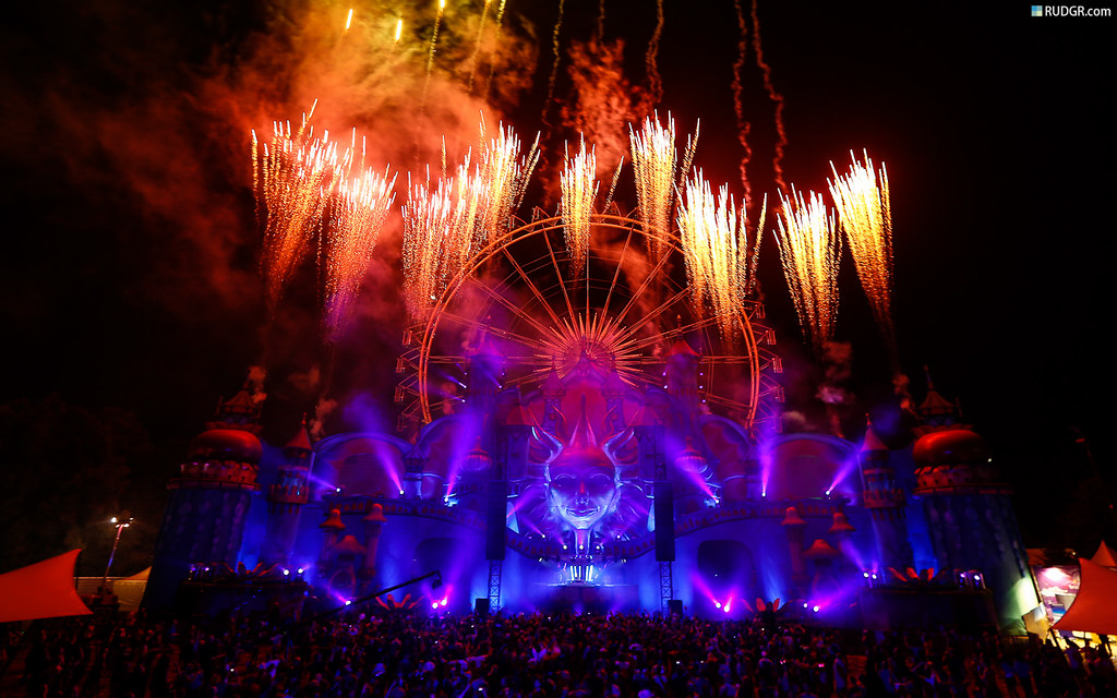 Hd Wallpapers Of Tomorrowland - HD Wallpaper 