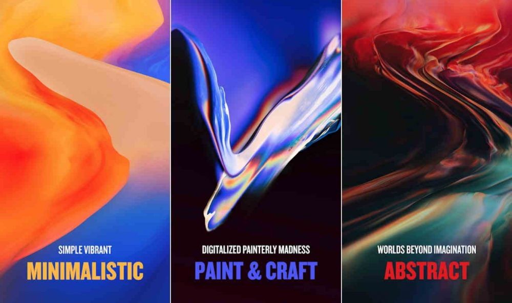 7 Aplikasi Penyedia Wallpaper Qhd Dan 4k Terbaik Untuk - Oneplus 7 Pro Wallpaper Hd Download - HD Wallpaper 