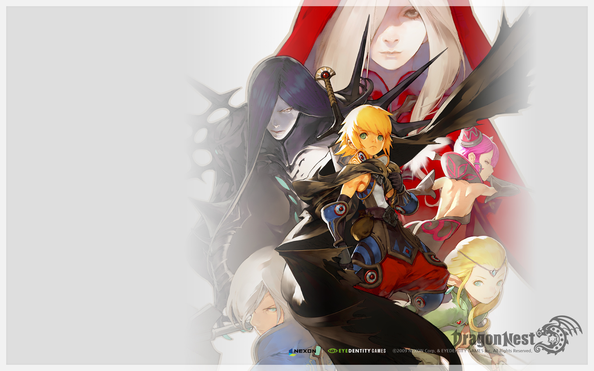Dragon Nest Wallpaper Hd - HD Wallpaper 